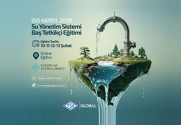 Su Yönetimi Görseli