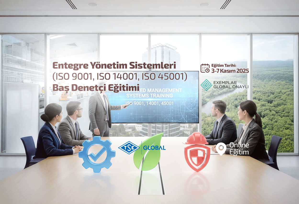 Entegre Yönetim Sistemleri Eğitimi