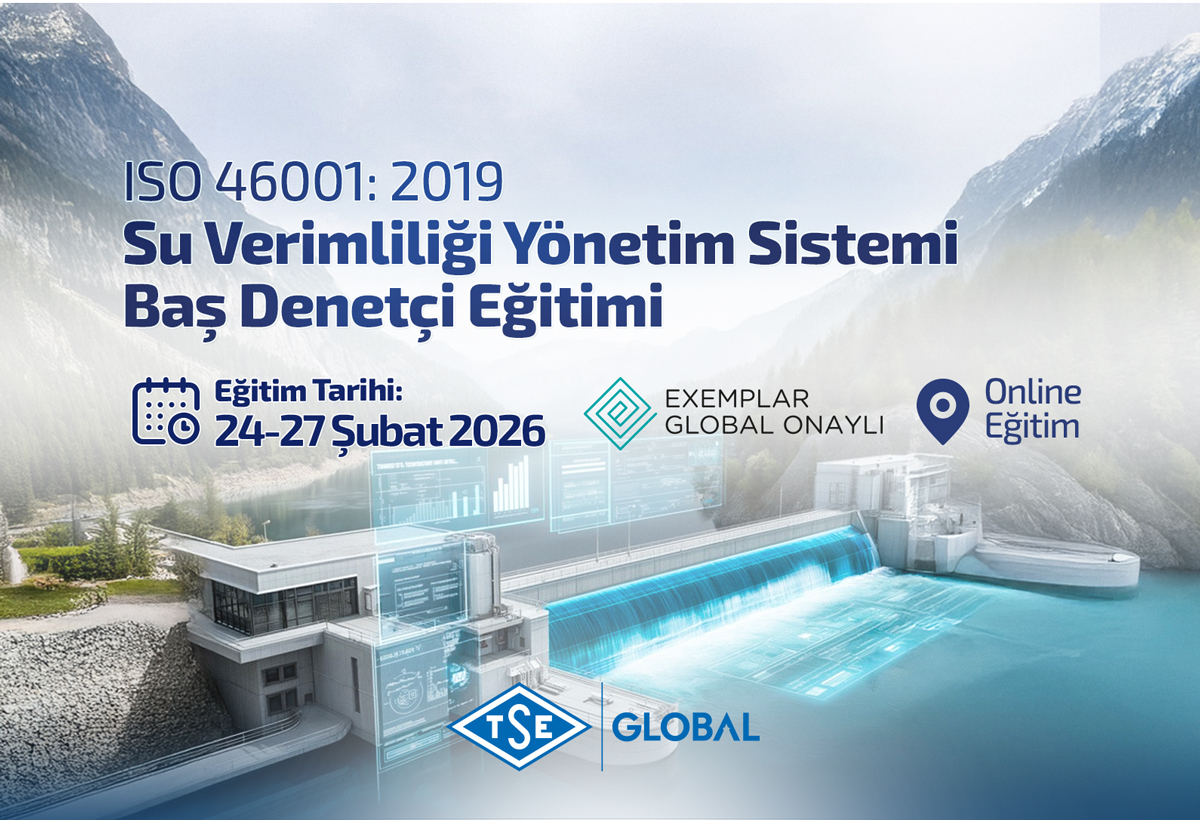 Su Verimliliği Yönetim Sistemi Görseli