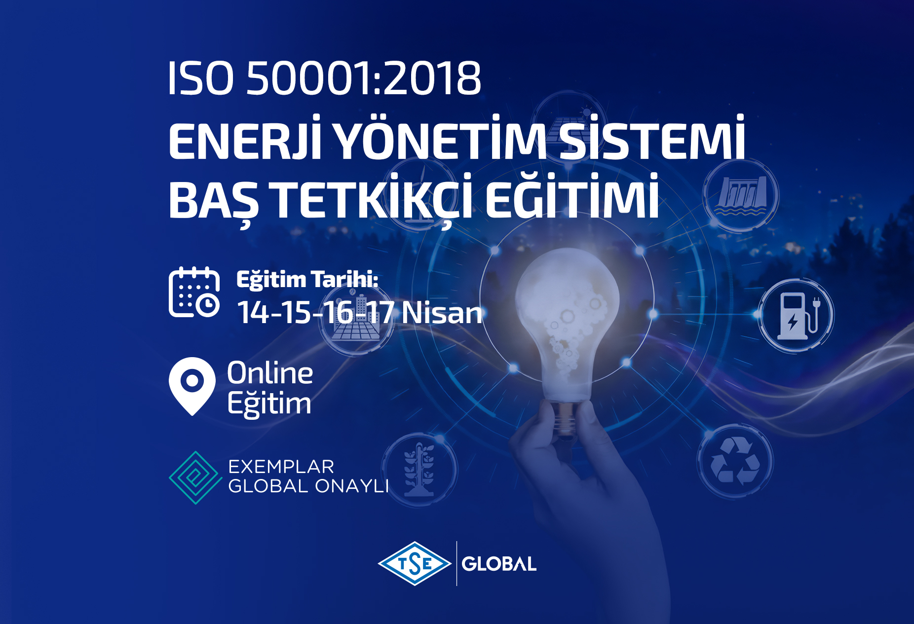 Enerji Yönetim Sistemi Görseli