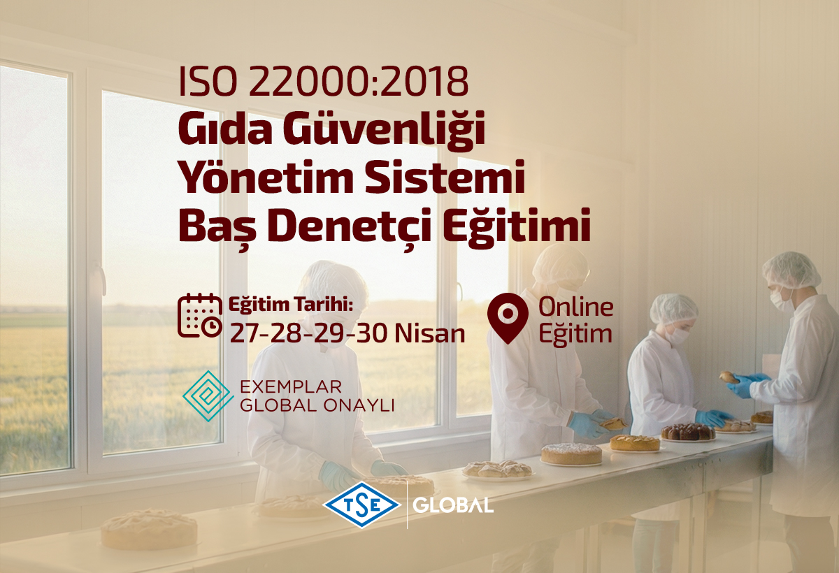 Gıda Güvenliği Yönetim Sistemi Görseli