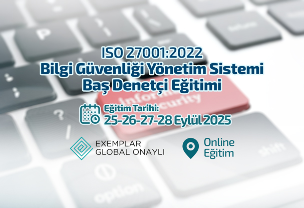 Bilgi Güvenliği Yönetim Sistemi Görseli