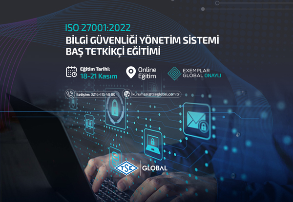 Bilgi Güvenliği Görseli